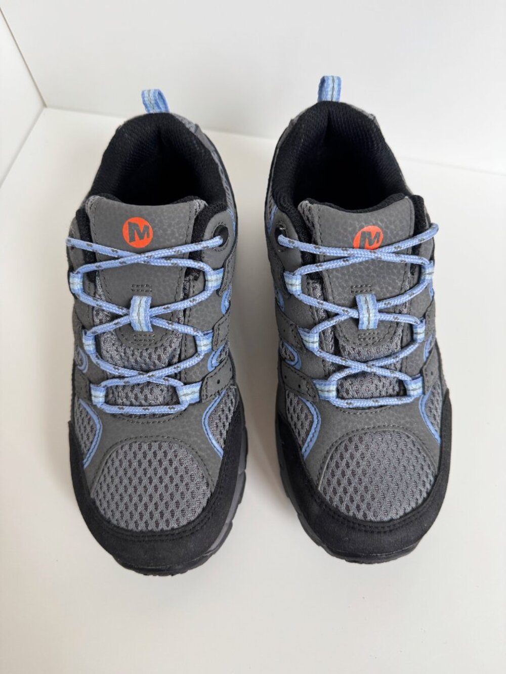 New w/o Box! Merrell Kids' Moab 2 Low Lace Waterproof Shoe - Size 13.5 - Picture 10 of 12